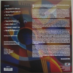 Dave Brubeck Quartet: Time Out & Time Further Out