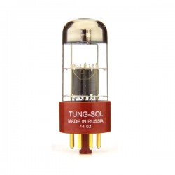 Tung-sol GOLD 6SL7GT
