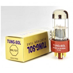Tung-sol GOLD 6SL7GT