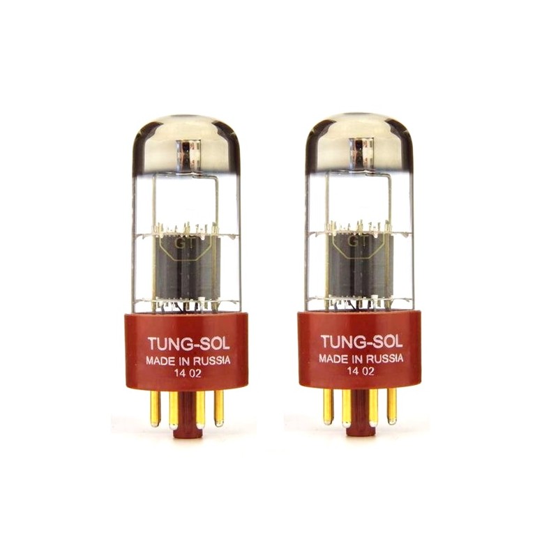 Tung-sol GOLD 6SL7GT