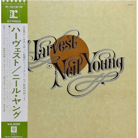 Neil Young: Harvest