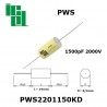 ICEL PWS 1500pF 2000V