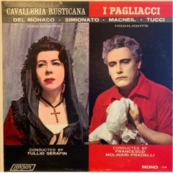 Mascagni: Cavalleria...