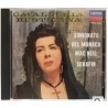 Mascagni: Cavalleria Rusticana, CD, Simionato, Del Monaco, Serafin, London POCL2395