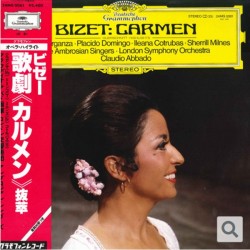 Bizet: Carmen, Berganza,...