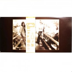 Carpenters: The Singles 1969-1973, LP gatefold + OBI, A&M Records JP, AMP-7004