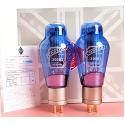 Cossor 300B Blue