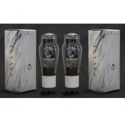 Psvane 2A3B HiFi series, selected amplifier tubes matched in PAIR