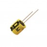 Illinois Capacitor RSS 100uF 35V, radial electrolytic capacitor ø10x9mm, 107RSS035M
