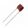 Panasonic ECQ-E 0,22uF 630V, radial polyester capacitor, ECQ-E6224KF
