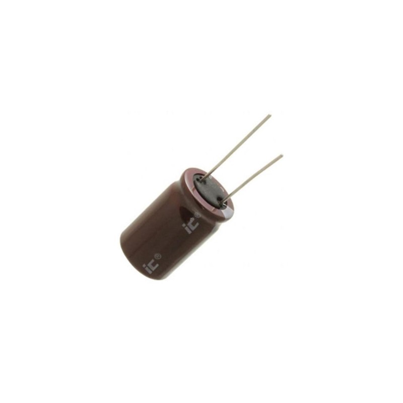 Illinois Capacitor CKE 15uF 250V radial electrolytic capacitor 156CKE250MGBW