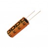 Illinois Capacitor CKR 22uF 50V, condensatore elettrolitico 226CKR050M