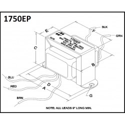 Hammond 1750EP, 'guitar...