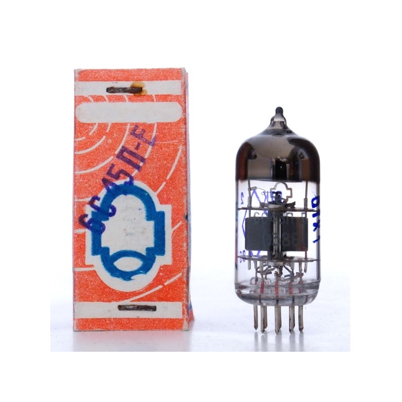 Reflector 6c45pi, selected preamplifier tube