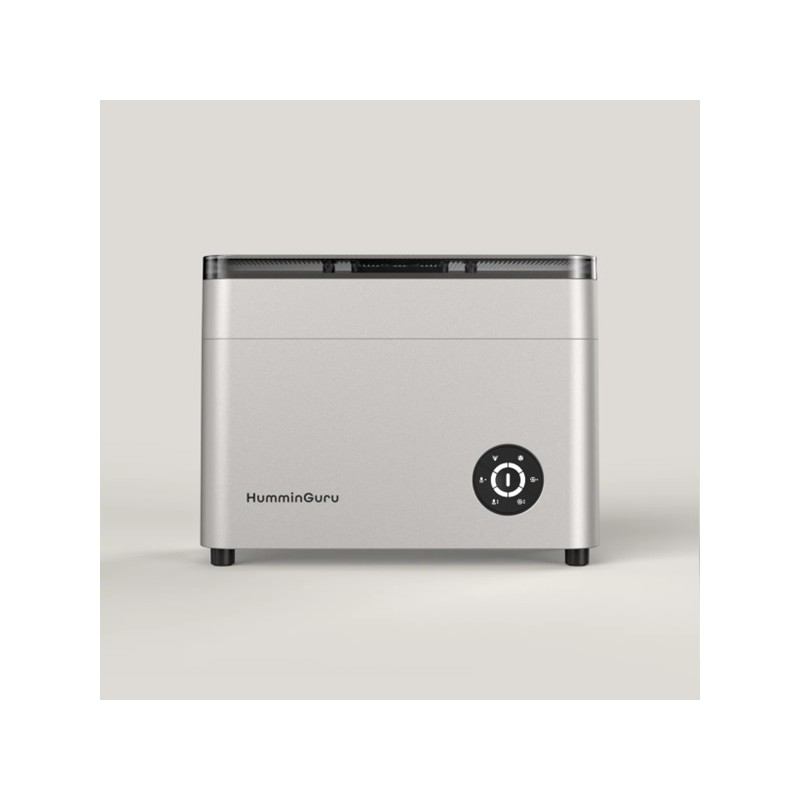 HumminGuru NOVA, macchina lavadischi LP a ultrasuoni, 7" 10" 12"