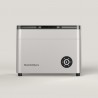 HumminGuru NOVA, LP records ultrasonic cleaner, 7" 10" 12"
