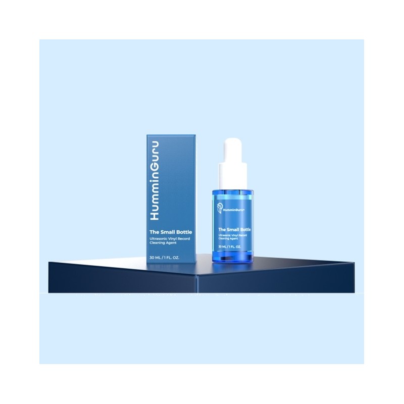 HumminGuru Liquido Detergente "Small bottle", 30ml / 1 fl.oz.