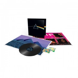 Pink Floyd: The Dark Side of the Moon (50th anniversary), Pink Floyd Records, LP 180g., 5054197141478