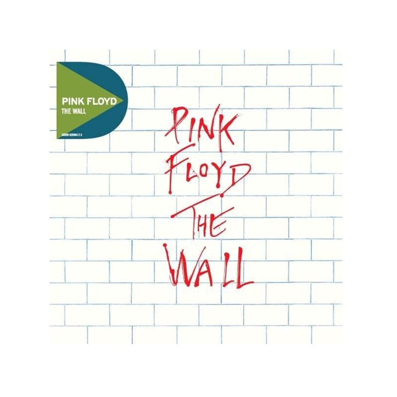 Pink Floyd: The Wall (Remastered), 2x CD, Parlophone, 5099902894423
