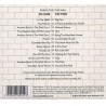 Pink Floyd: The Wall (Remastered), 2x CD, Parlophone, 5099902894423
