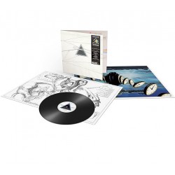 Pink Floyd: The Dark Side Of The Moon: Live At Wembley 1974 (2023 Master), LP 180g., 0190296203664
