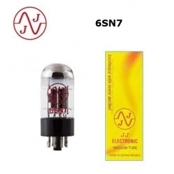 JJ Electronic 6SN7, valvola preamplificatrice selezionata