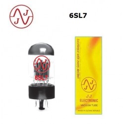 JJ Electronic 6SL7, selected preamplifier tube