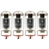 TAD 6550A-STR RedBase, selected amplifier tubes matched in QUAD