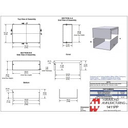 Hammond 1411PPU