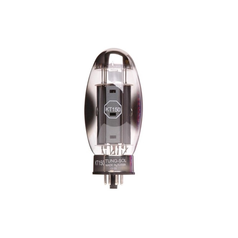 Tung-sol KT150, valvola amplificatrice selezionata