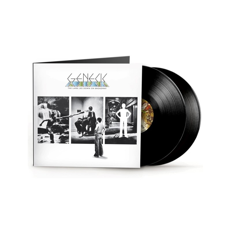 Genesis – The Lamb Lies Down On Broadway, 2x LP 180g. gatefold, Rhino 0603497896196