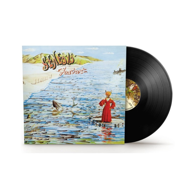 Genesis – Foxtrot, LP 180g., Rhino 0603497896172