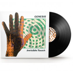Genesis – Invisible Touch,...