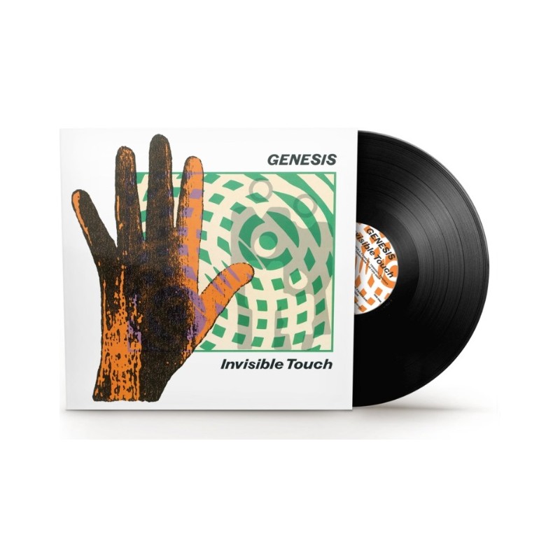 Genesis – Invisible Touch, LP, Rhino 0081227941758