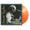 James Taylor: Live, Orange Marbled 2x LP 180g. limited, Music On Vinyl, 8719262030527
