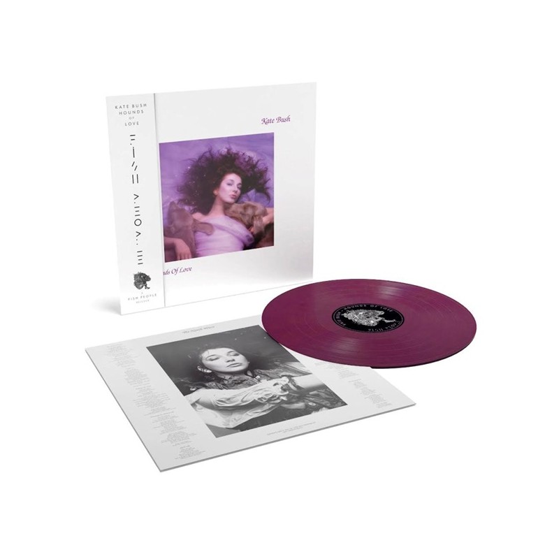 Kate Bush: Hounds Of Love