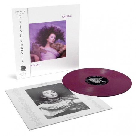 Kate Bush: Hounds Of Love