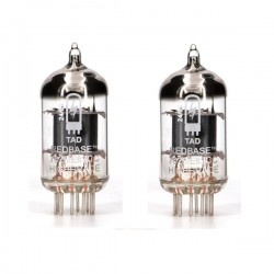 TAD 7025/E83CC RedBase Highgrade, preamplifier tubes matched in PAIR