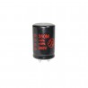 JJ Electronic 350uF/385V, electrolytic capacitor, solder pins, d: 35mm