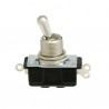 Carling 112-63, interruttore ON-OFF a levetta SPDT, pin a saldare