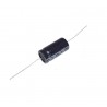 Trec 47uF/450V axial electrolytic capacitor, DxL 18x36mm