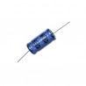 Trec 22uF 100V condensatore elettrolitico assiale bipolare