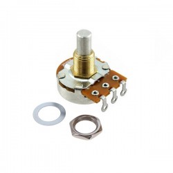 Bourns 24, 500KA, 3/8',...