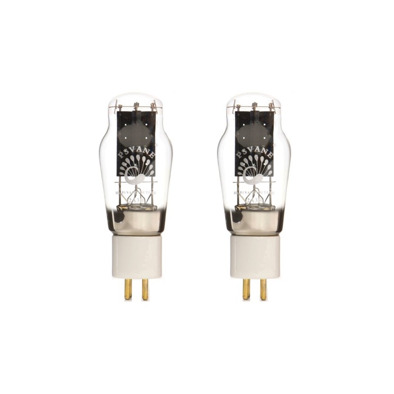 Psvane 2A3B HiFi series, selected amplifier tubes matched in PAIR