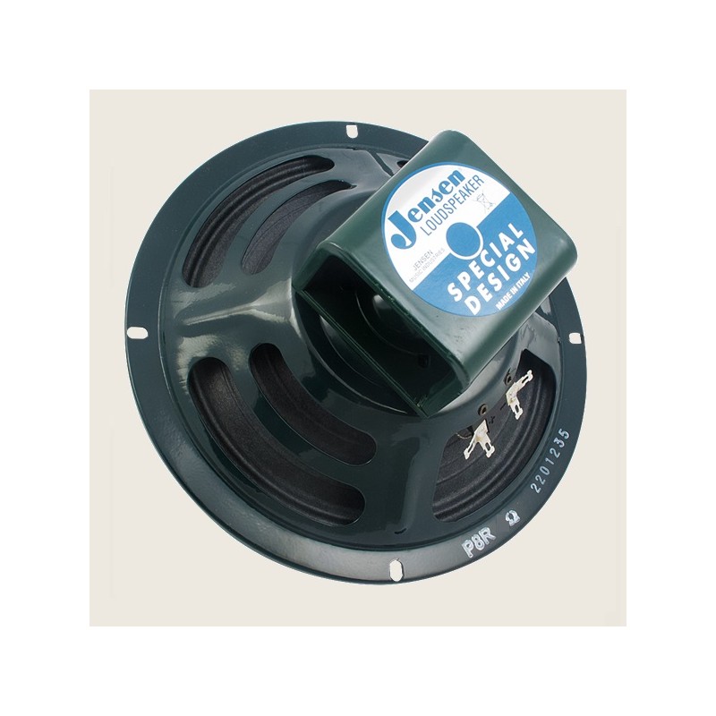 Jensen P8R Vintage AlNiCo, guitar speaker 8'', 4 ohm 25W