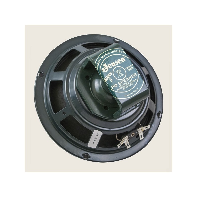 Jensen P6V Vintage AlNiCo, guitar speaker 6'', 4 ohm 20W
