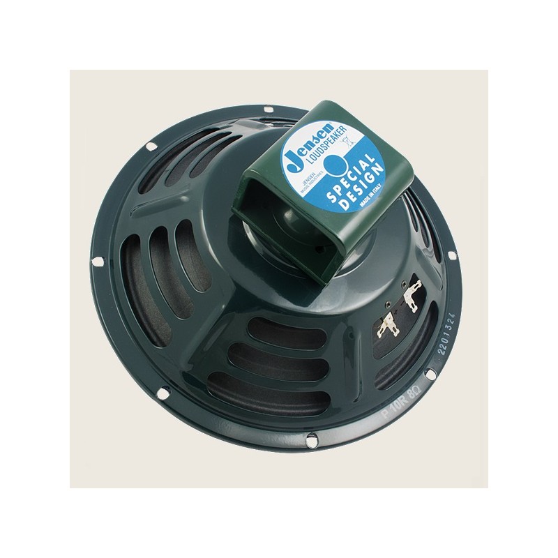 Jensen P10R Vintage AlNiCo, altoparlante per chitarra 10'', 16 ohm 25W