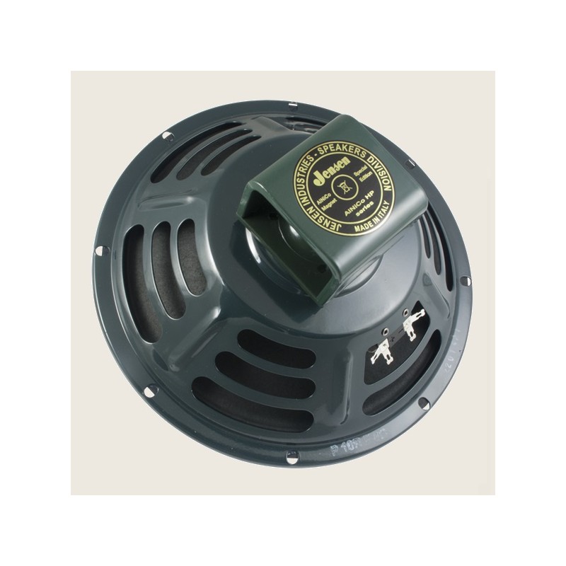 Jensen P10R-FEN Vintage AlNiCo, altoparlante per chitarra 10'', 8 ohm 25W