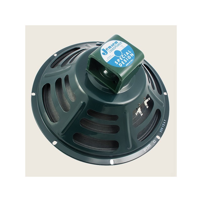 Jensen P12R Vintage AlNiCo, altoparlante per chitarra 12'', 8 ohm 25W