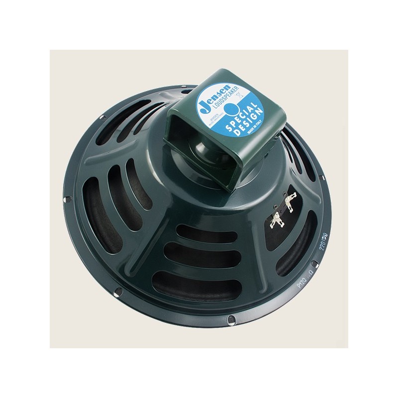 Jensen P12Q Vintage AlNiCo, guitar speaker 12'', 8 ohm 40W